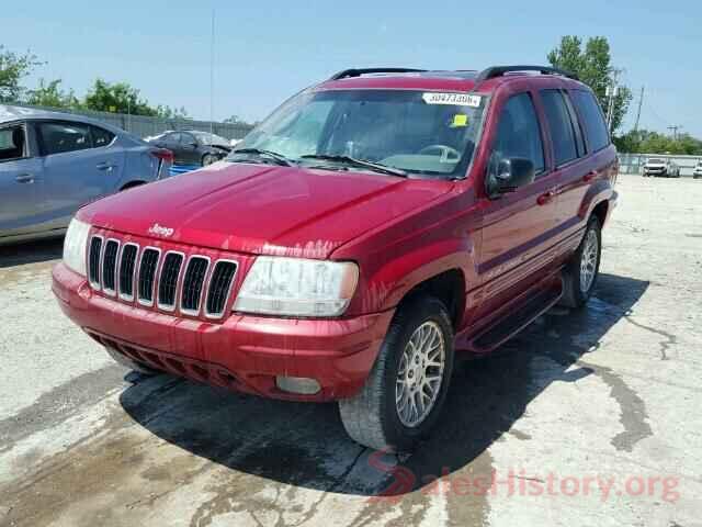 ML32F4FJ5HH004852 2003 JEEP CHEROKEE