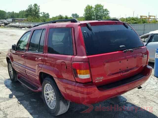 ML32F4FJ5HH004852 2003 JEEP CHEROKEE