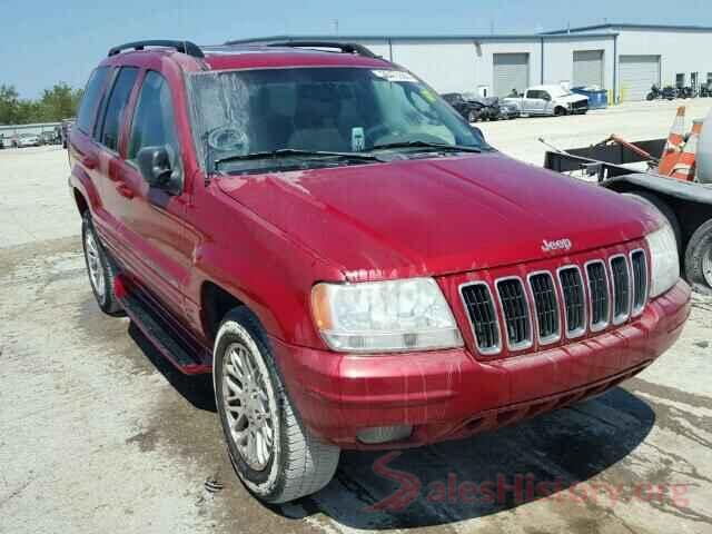 ML32F4FJ5HH004852 2003 JEEP CHEROKEE