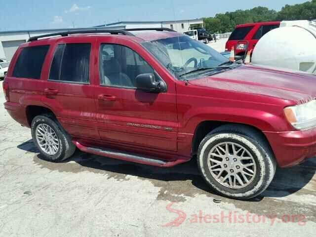 ML32F4FJ5HH004852 2003 JEEP CHEROKEE