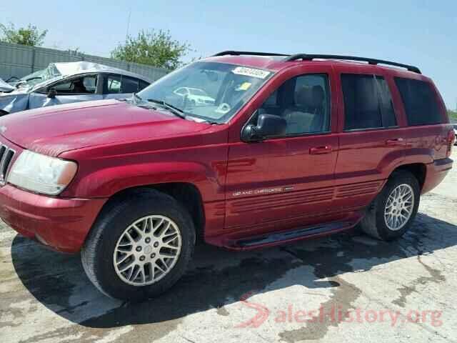 ML32F4FJ5HH004852 2003 JEEP CHEROKEE