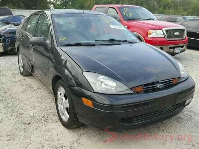 3VW167AJ2HM289911 2003 FORD FOCUS