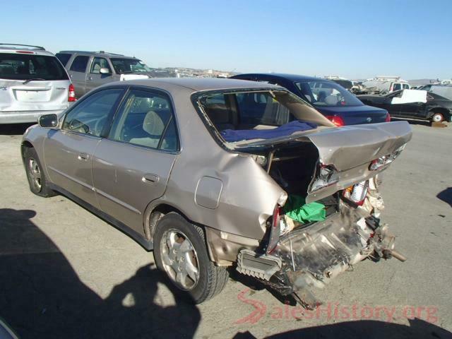 5N1AZ2BJ8LN174252 2000 HONDA ACCORD