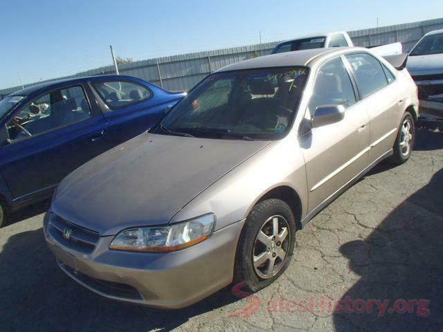 5N1AZ2BJ8LN174252 2000 HONDA ACCORD