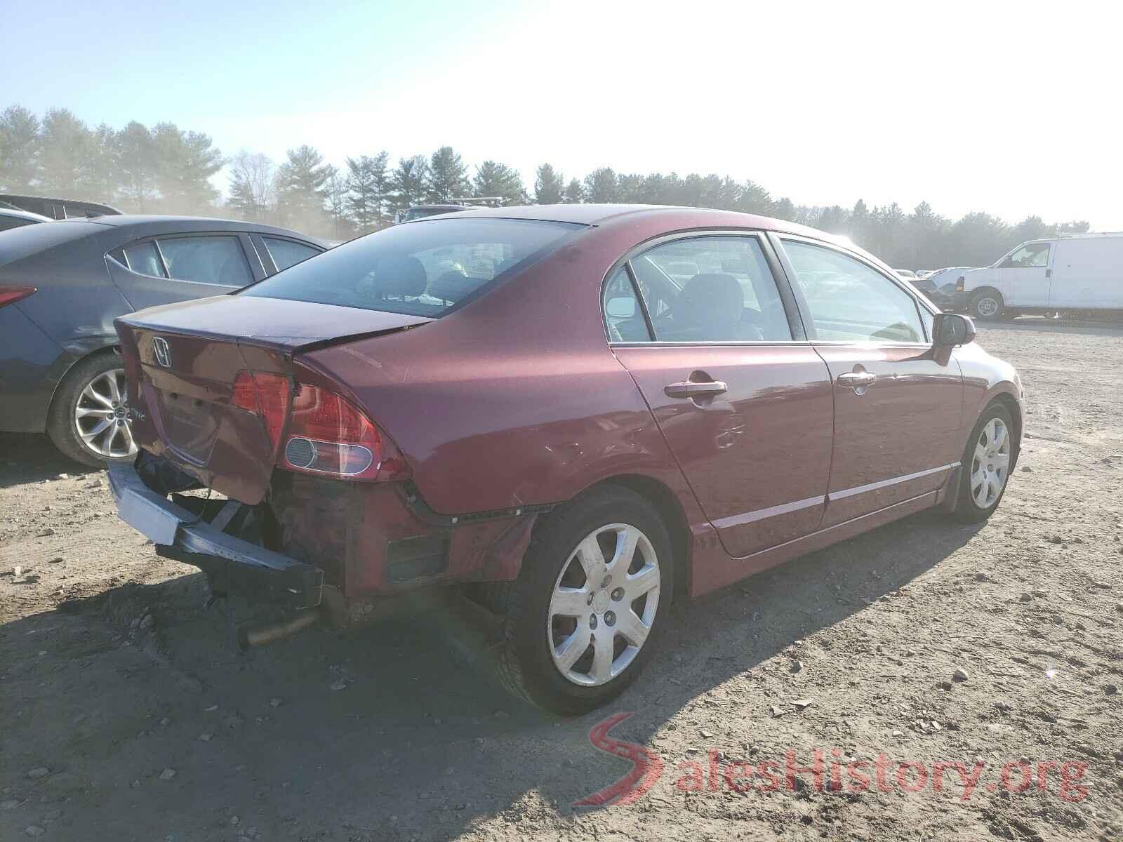 3C4NJCBB4MT549034 2008 HONDA CIVIC