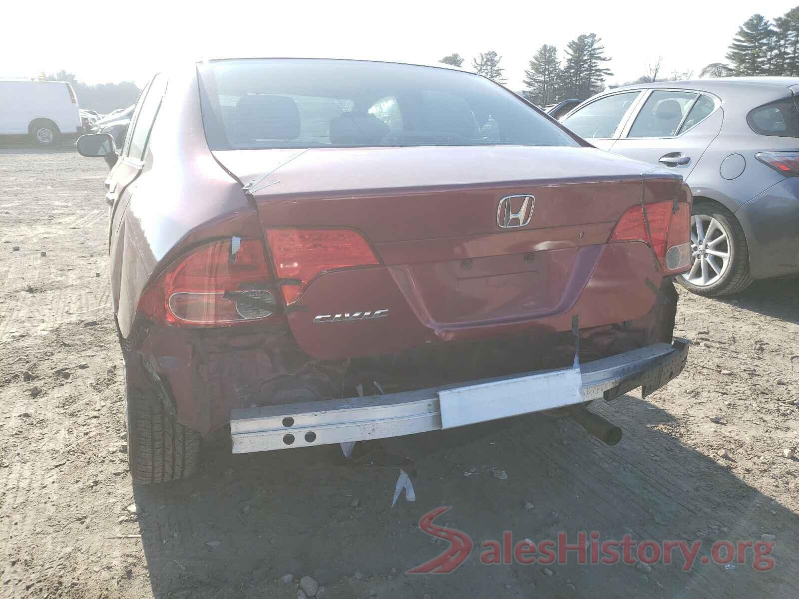 3C4NJCBB4MT549034 2008 HONDA CIVIC