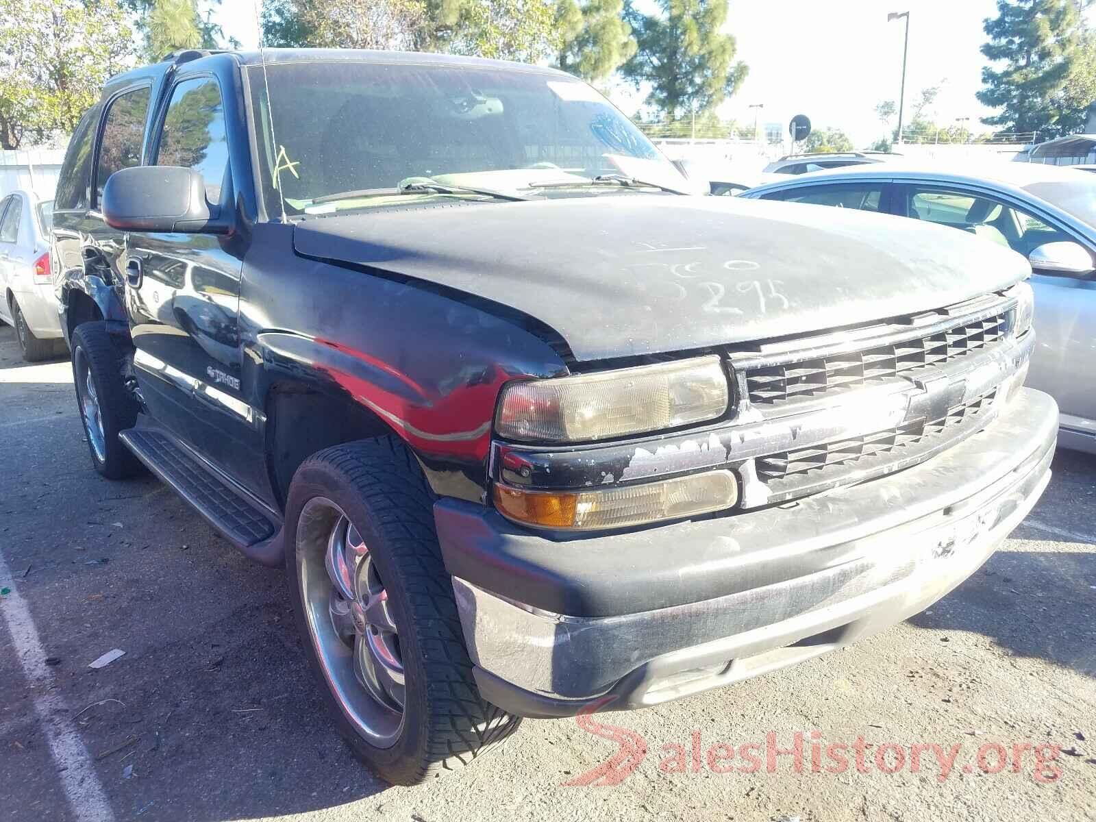 5TDZK3DC5GS705780 2002 CHEVROLET TAHOE