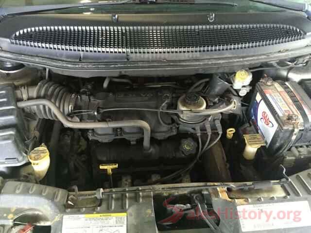 5TFHY5F13JX701343 2002 CHRYSLER MINIVAN