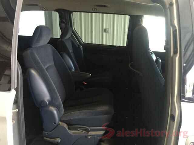 5TFHY5F13JX701343 2002 CHRYSLER MINIVAN