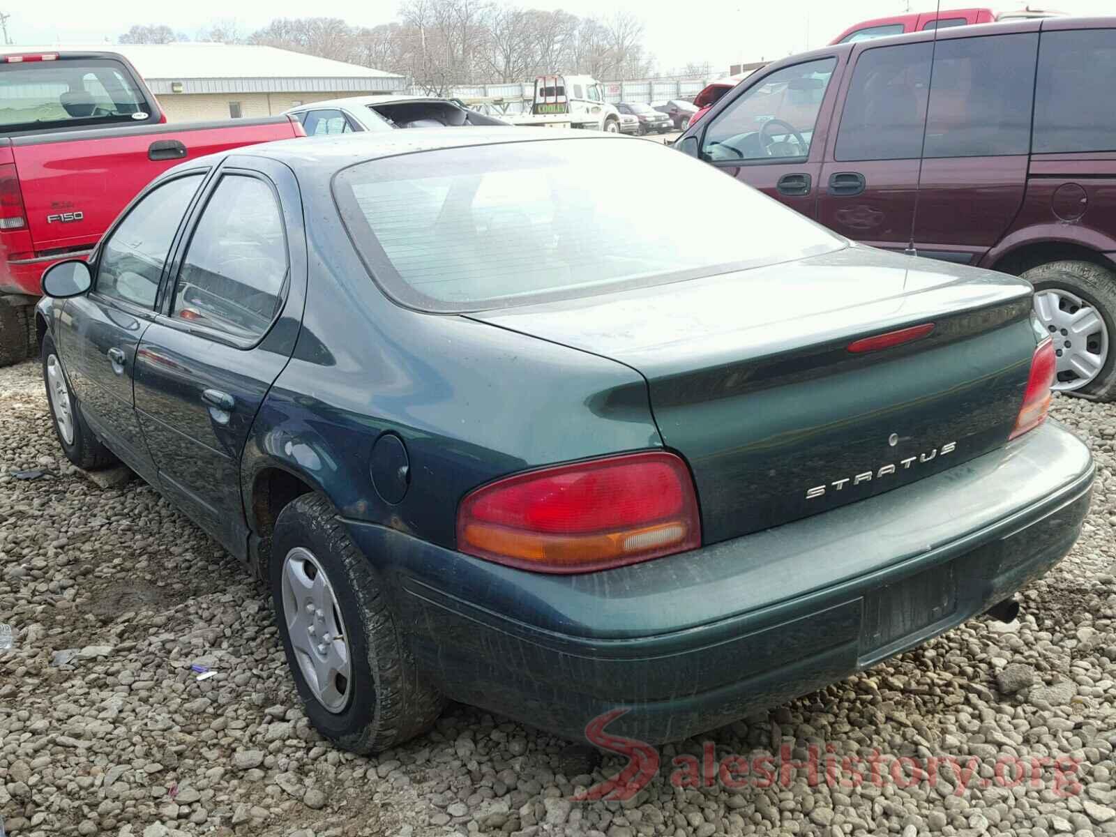 2HGFC2F54GH546243 1998 DODGE STRATUS