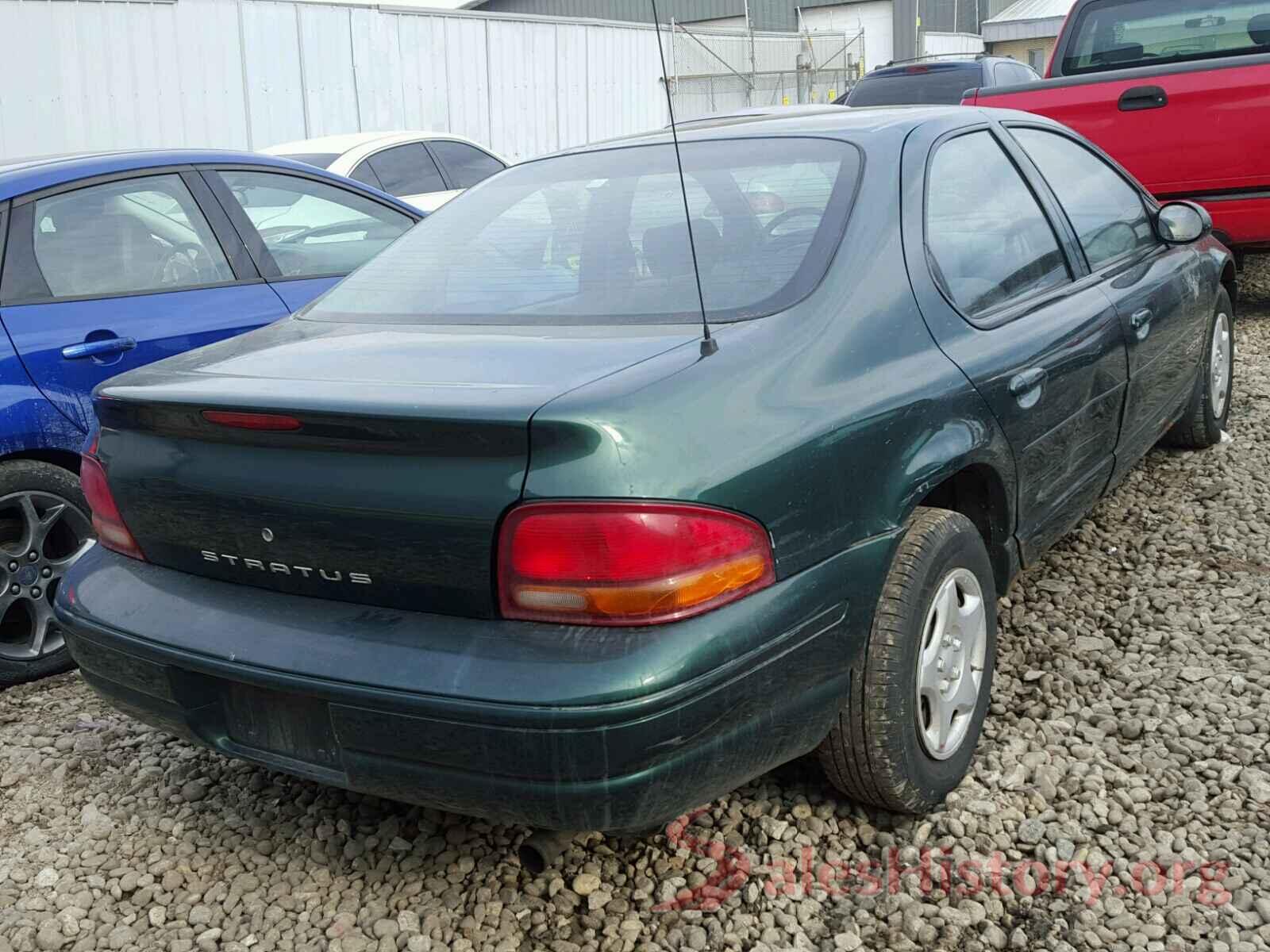 2HGFC2F54GH546243 1998 DODGE STRATUS