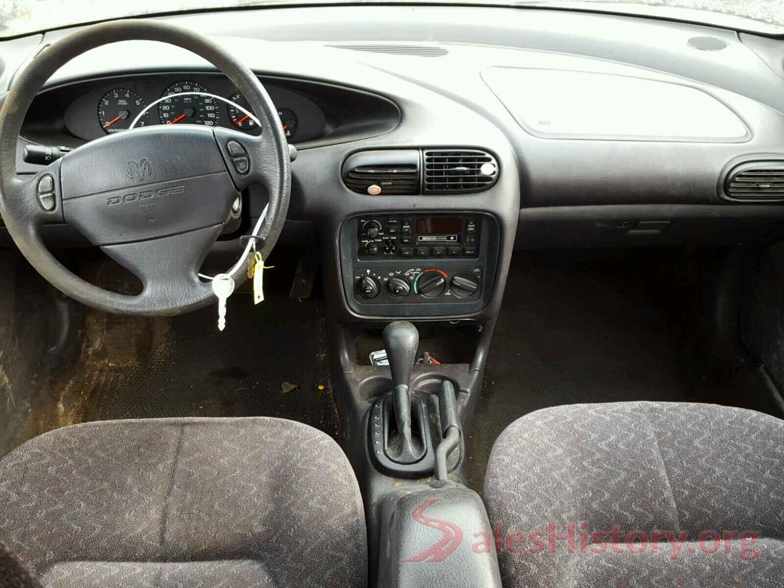 2HGFC2F54GH546243 1998 DODGE STRATUS