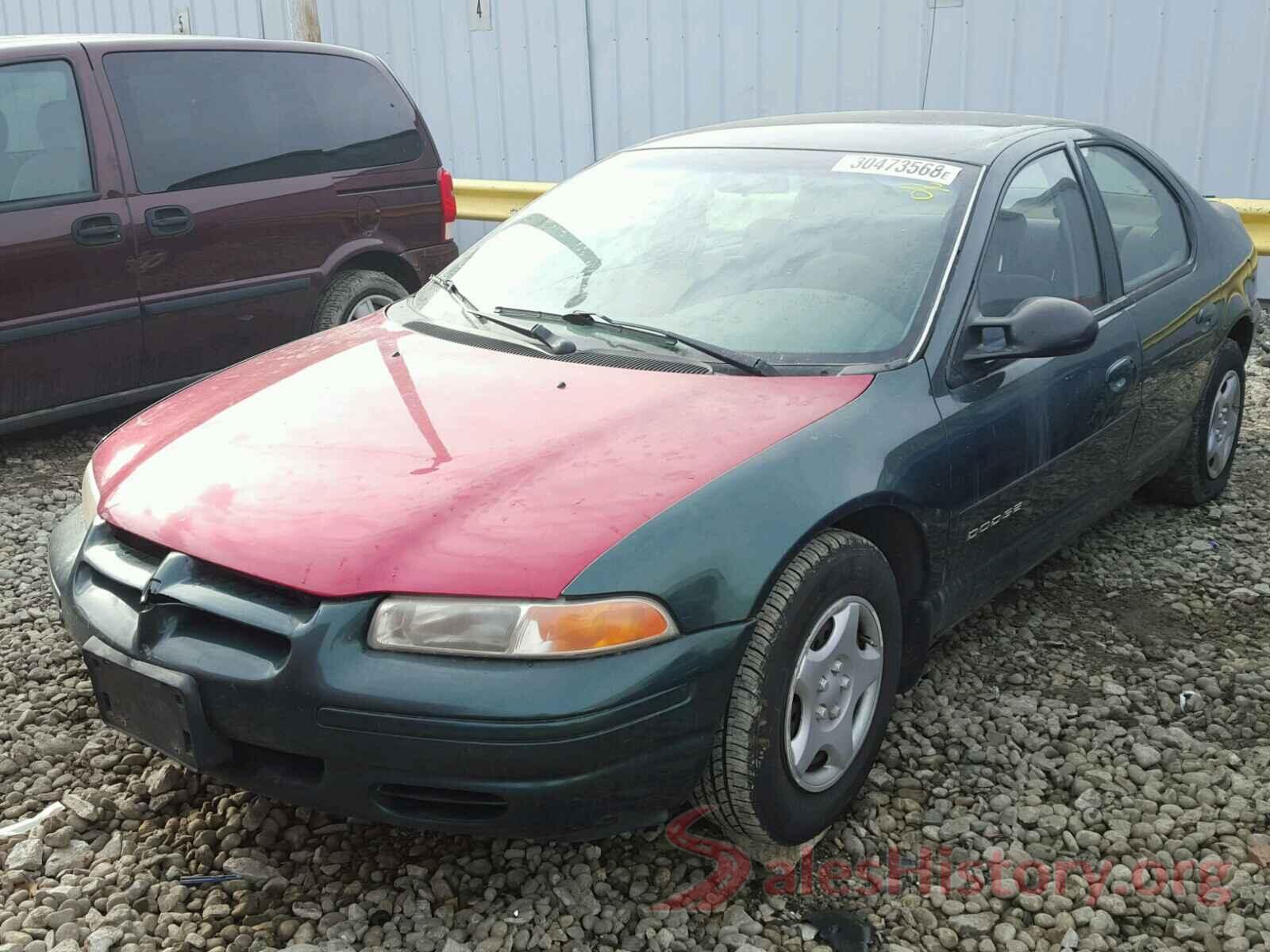 2HGFC2F54GH546243 1998 DODGE STRATUS