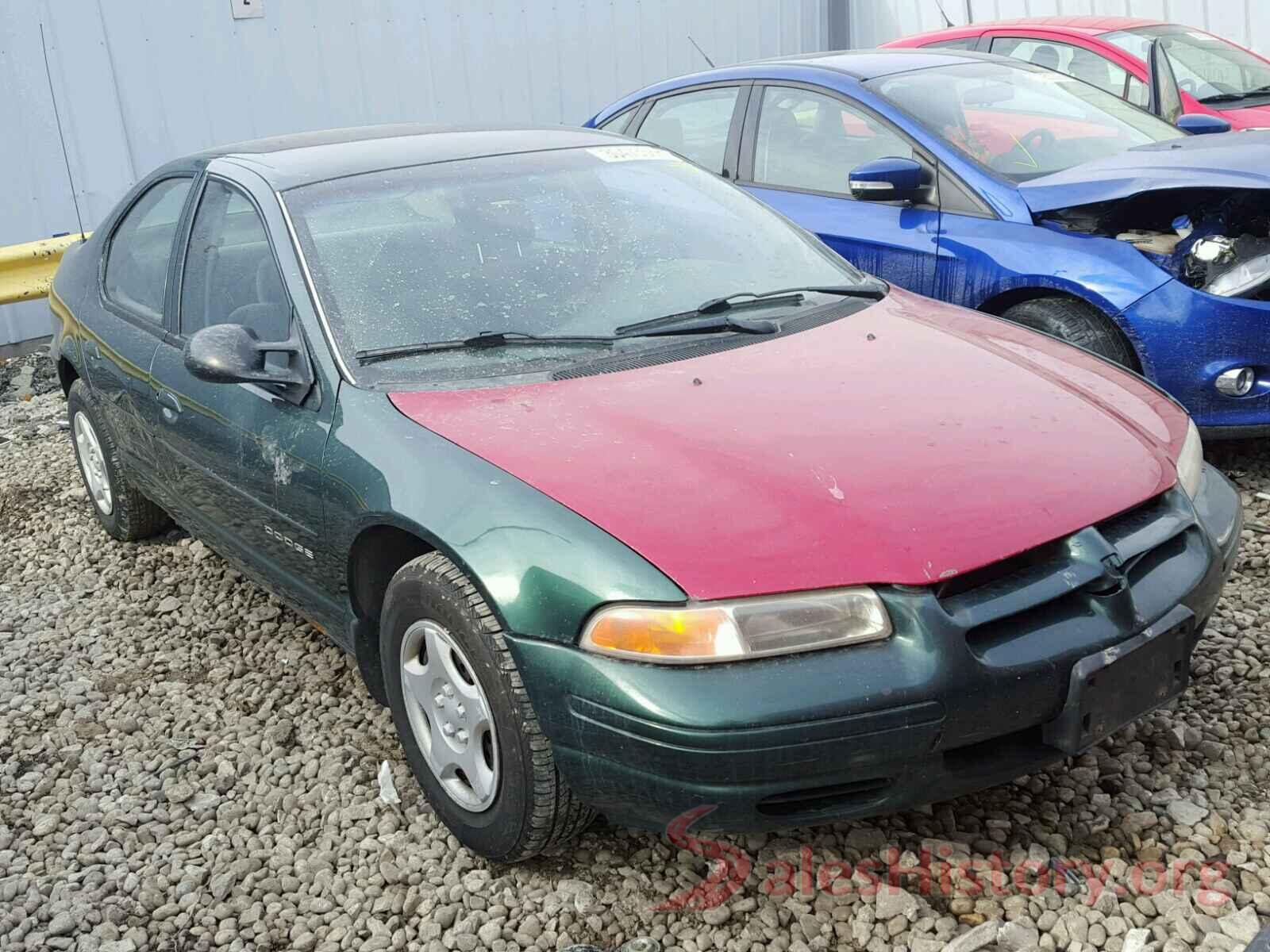 2HGFC2F54GH546243 1998 DODGE STRATUS