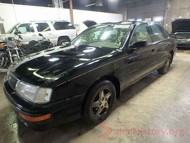 JTMWFREV7HD100571 1997 TOYOTA AVALON