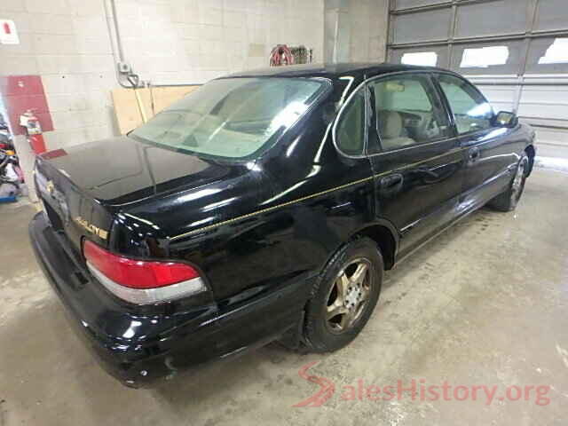 JTMWFREV7HD100571 1997 TOYOTA AVALON