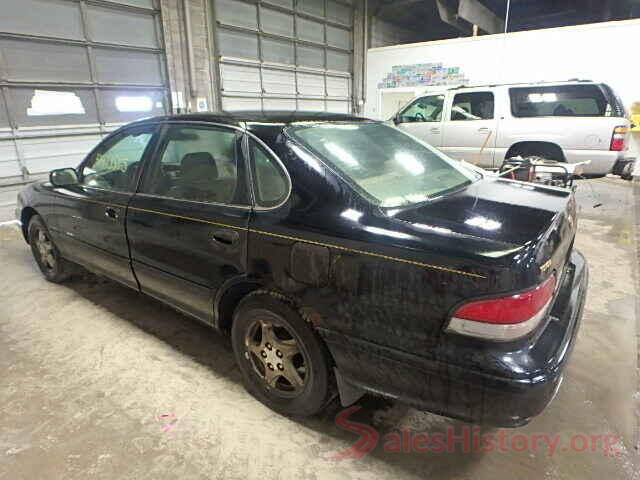 JTMWFREV7HD100571 1997 TOYOTA AVALON