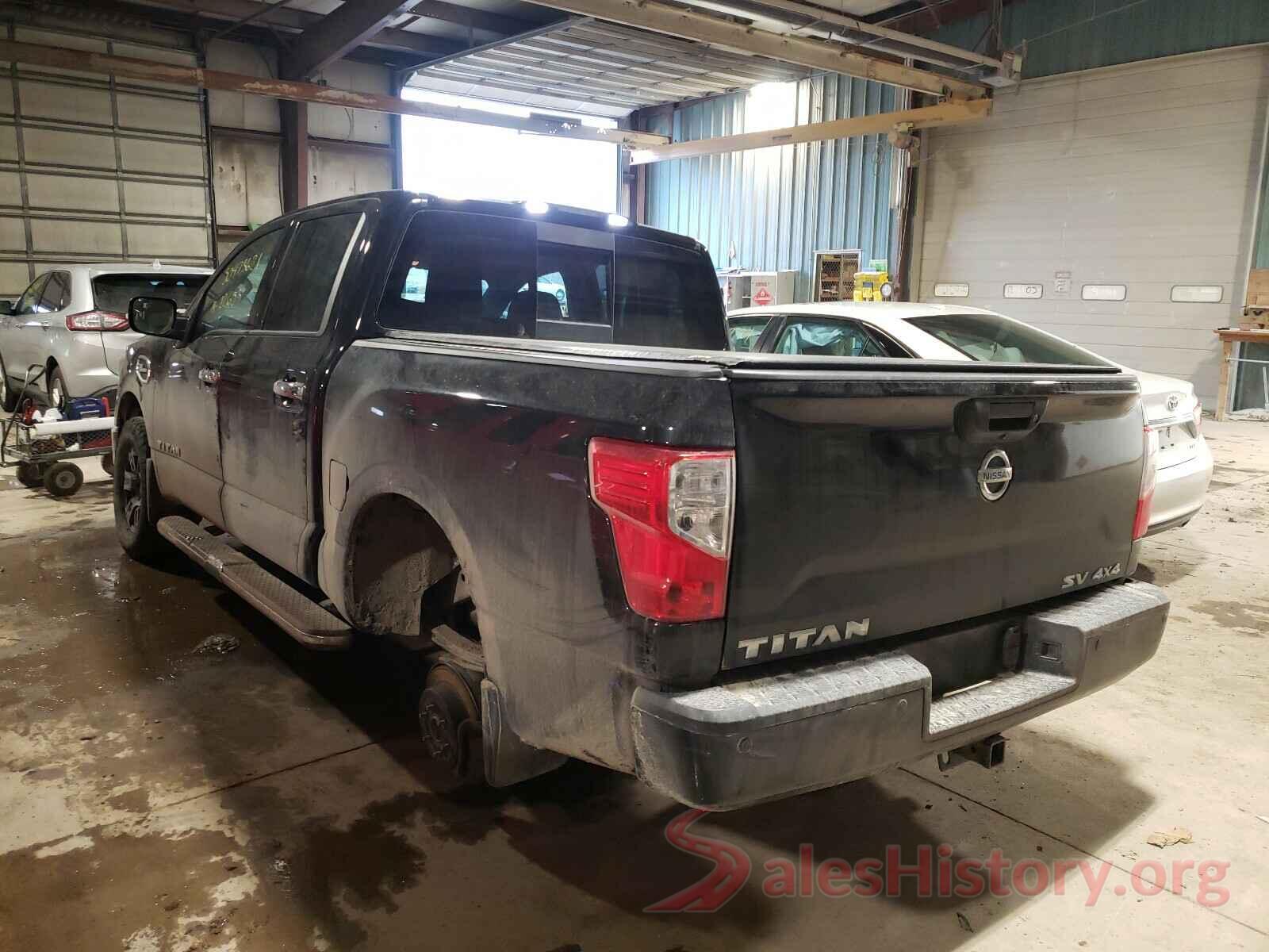 1N6AA1E54HN565603 2017 NISSAN TITAN