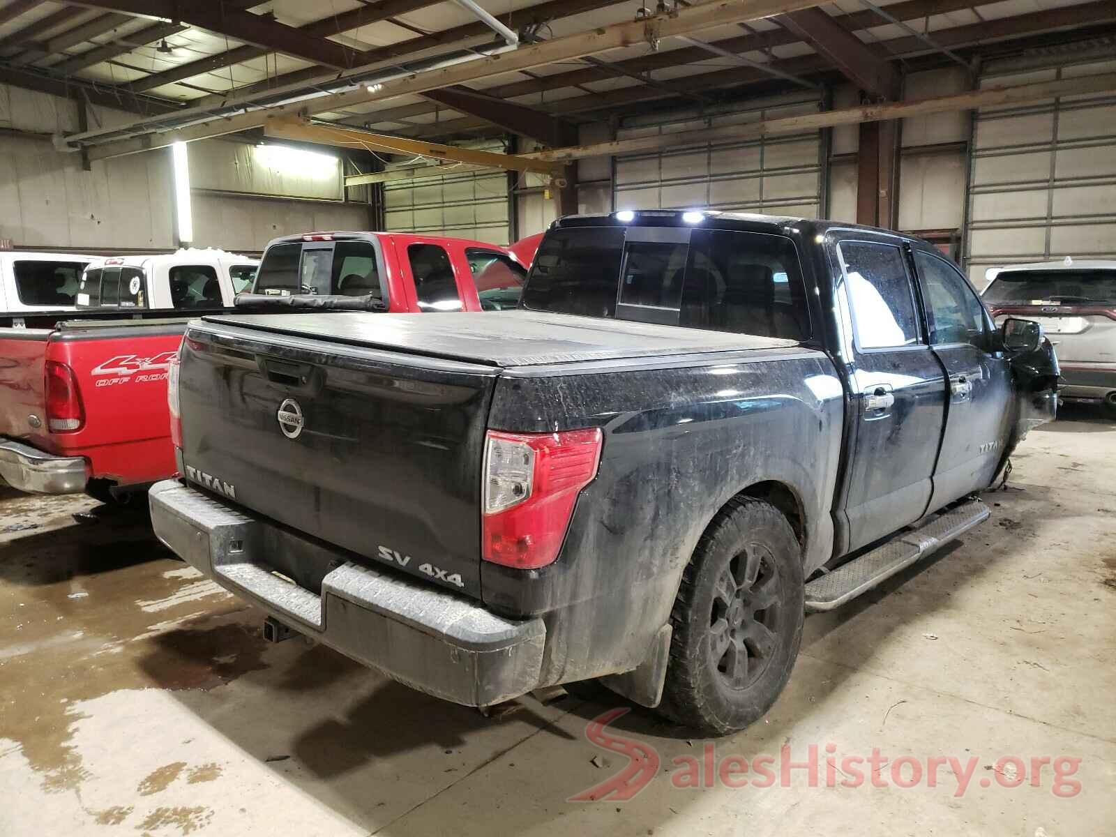 1N6AA1E54HN565603 2017 NISSAN TITAN