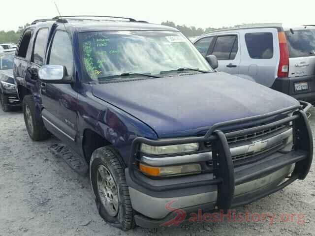 1C4PJLCB4GW363208 2002 CHEVROLET TAHOE