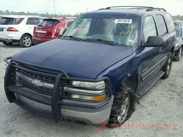 1C4PJLCB4GW363208 2002 CHEVROLET TAHOE