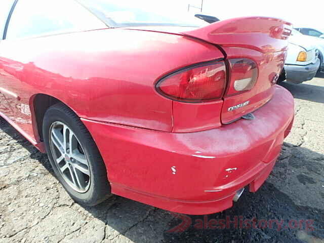 3MZBN1V34JM216769 2002 CHEVROLET CAVALIER