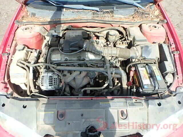 3MZBN1V34JM216769 2002 CHEVROLET CAVALIER