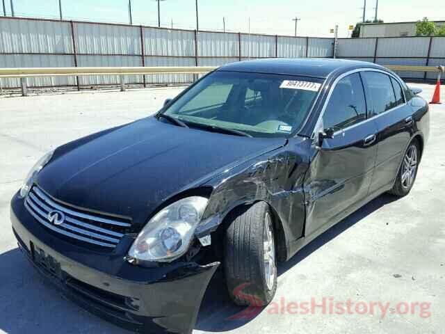 3N1CE2CP0GL371887 2004 INFINITI G35