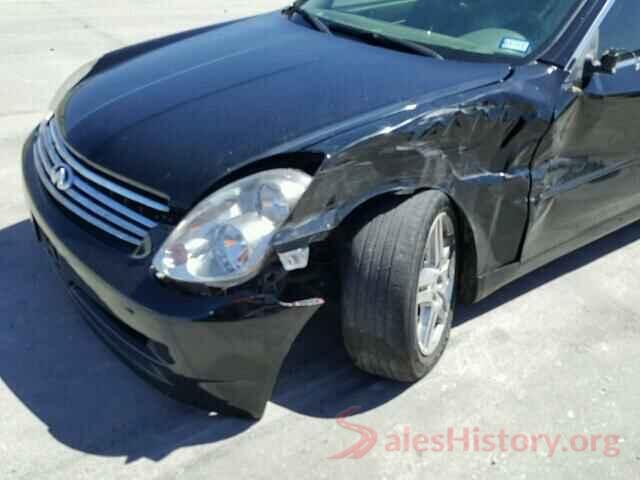 3N1CE2CP0GL371887 2004 INFINITI G35