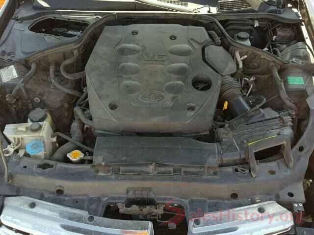 3N1CE2CP0GL371887 2004 INFINITI G35