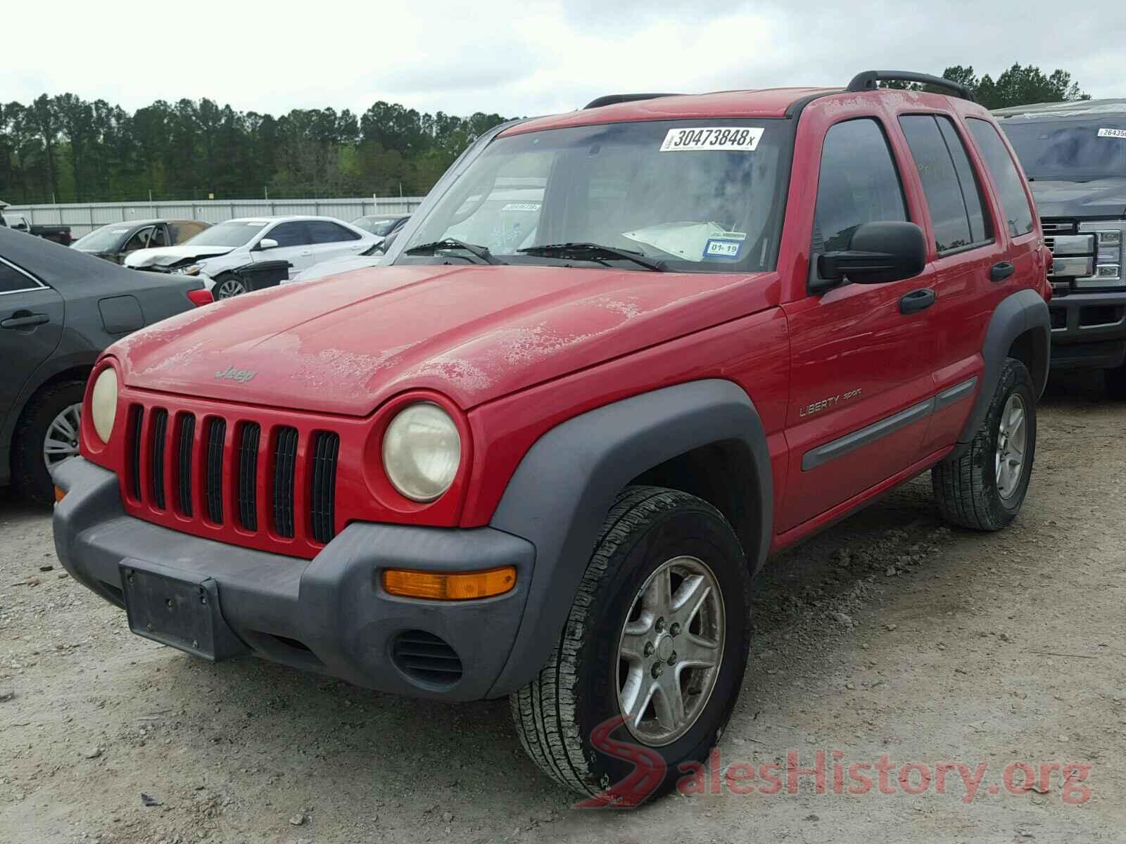 5TFSZ5ANXJX124288 2002 JEEP LIBERTY