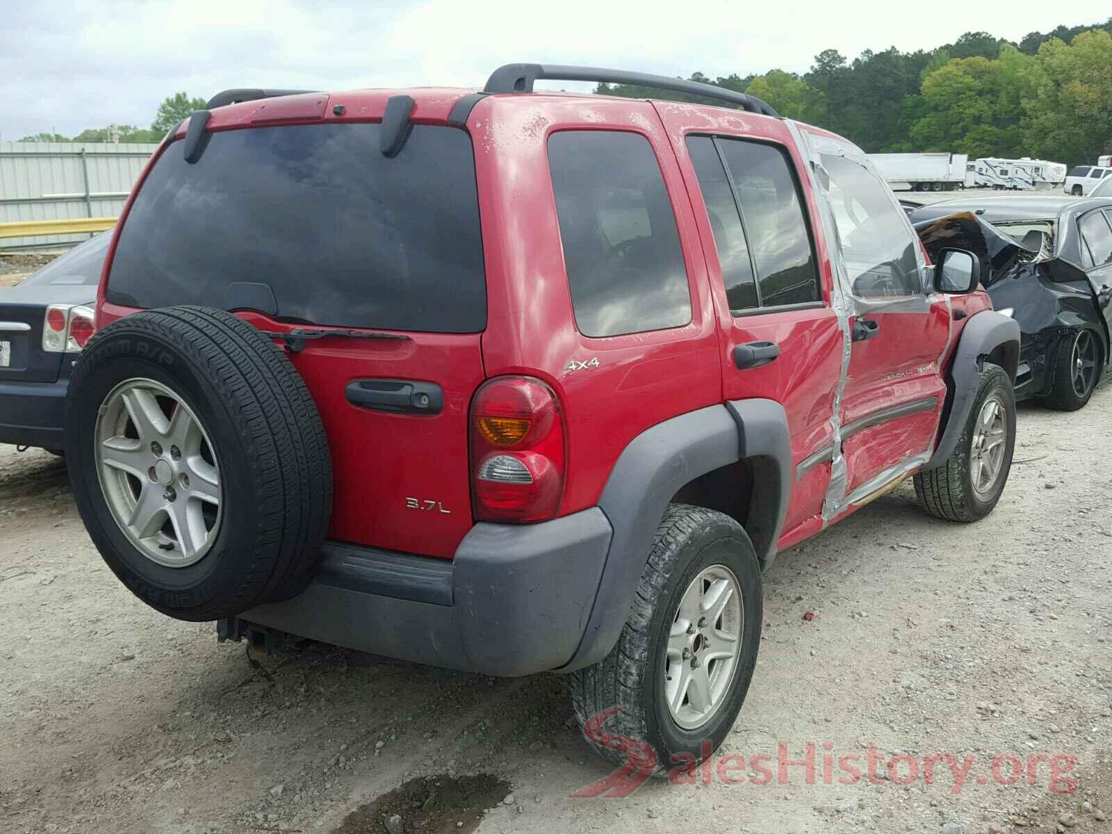 5TFSZ5ANXJX124288 2002 JEEP LIBERTY