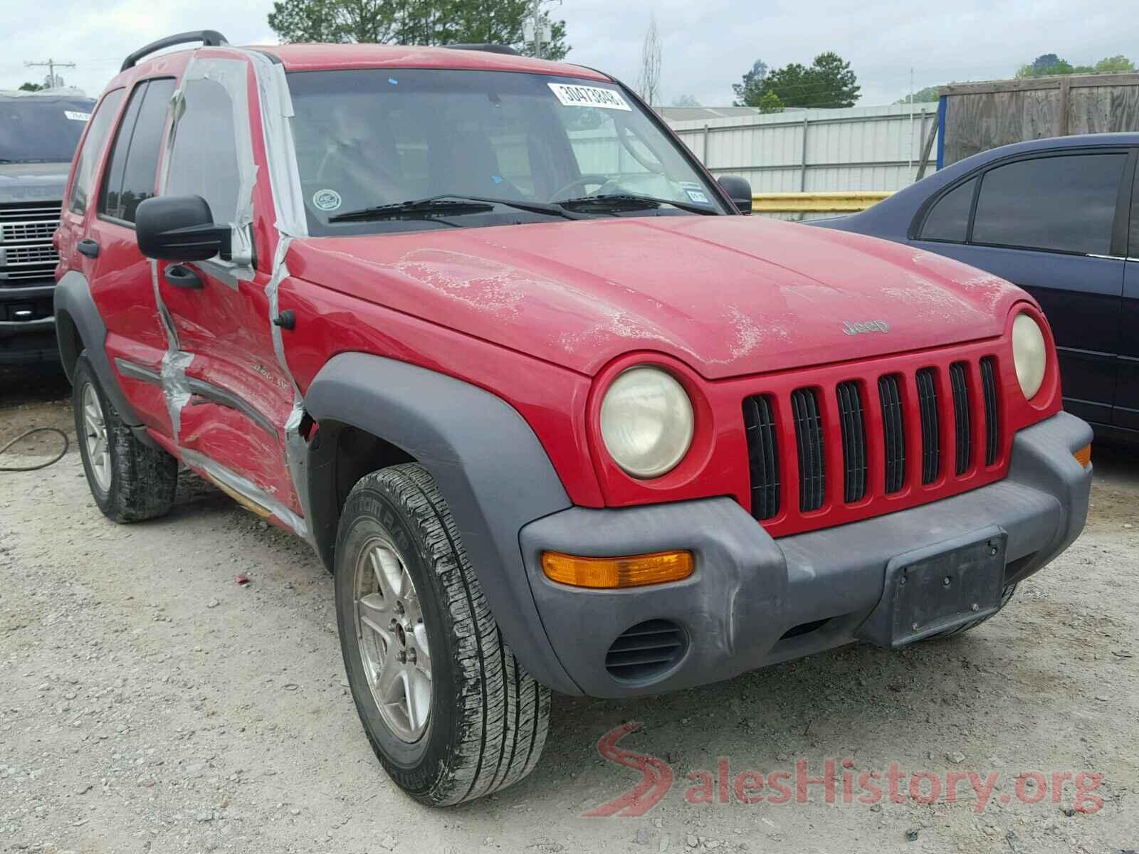 5TFSZ5ANXJX124288 2002 JEEP LIBERTY