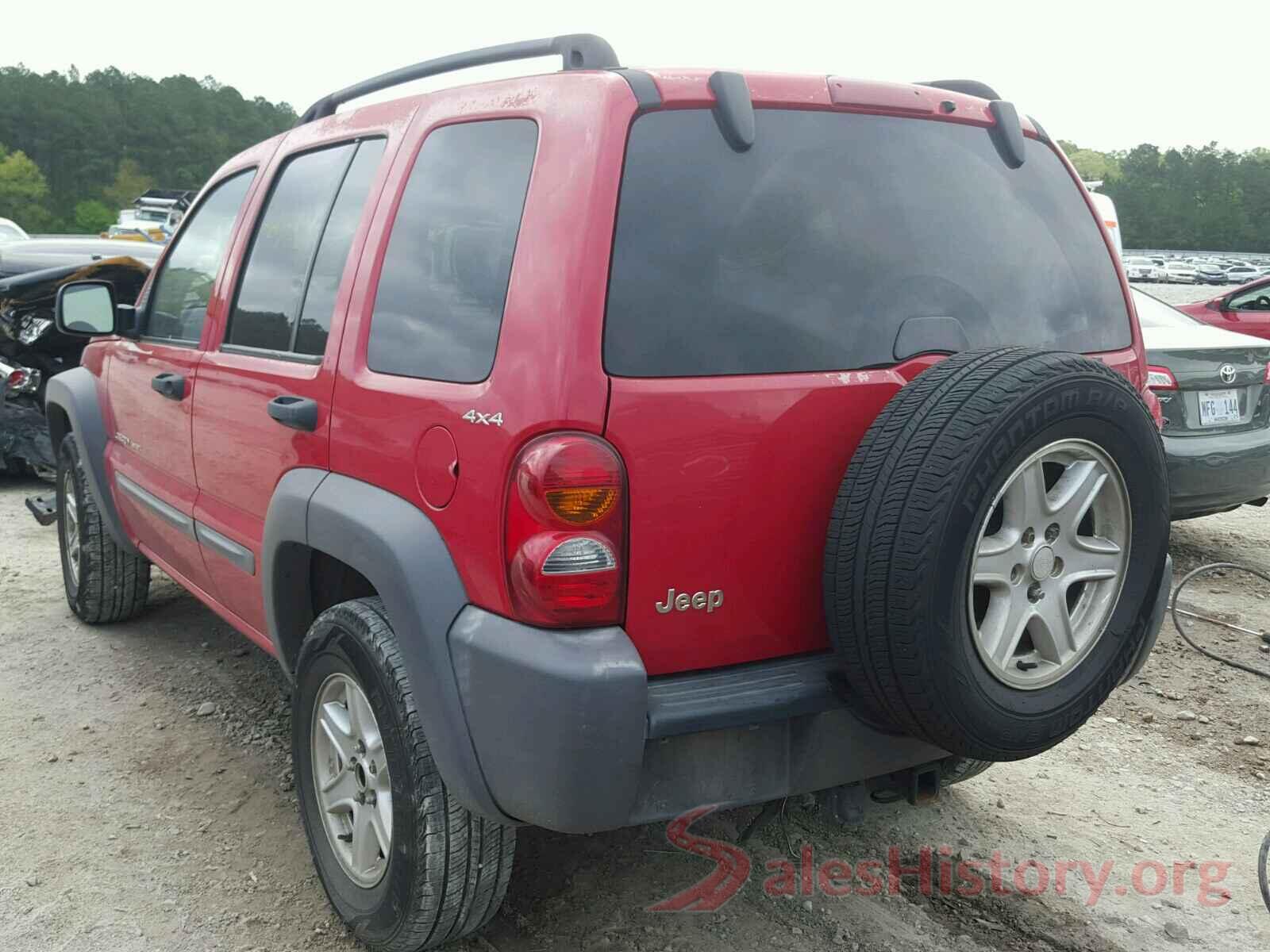 5TFSZ5ANXJX124288 2002 JEEP LIBERTY