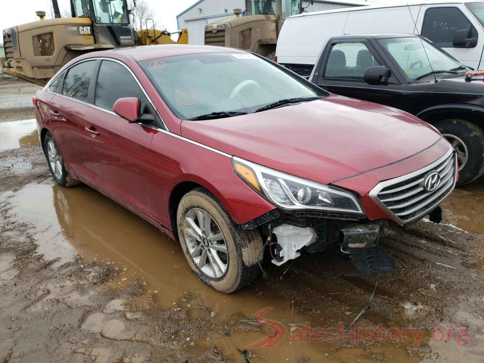 5NPE24AF8GH412402 2016 HYUNDAI SONATA