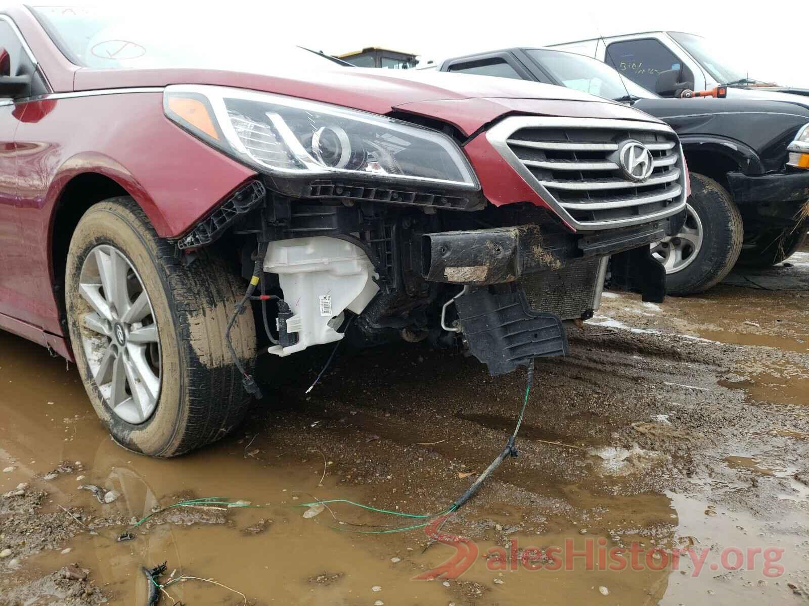 5NPE24AF8GH412402 2016 HYUNDAI SONATA