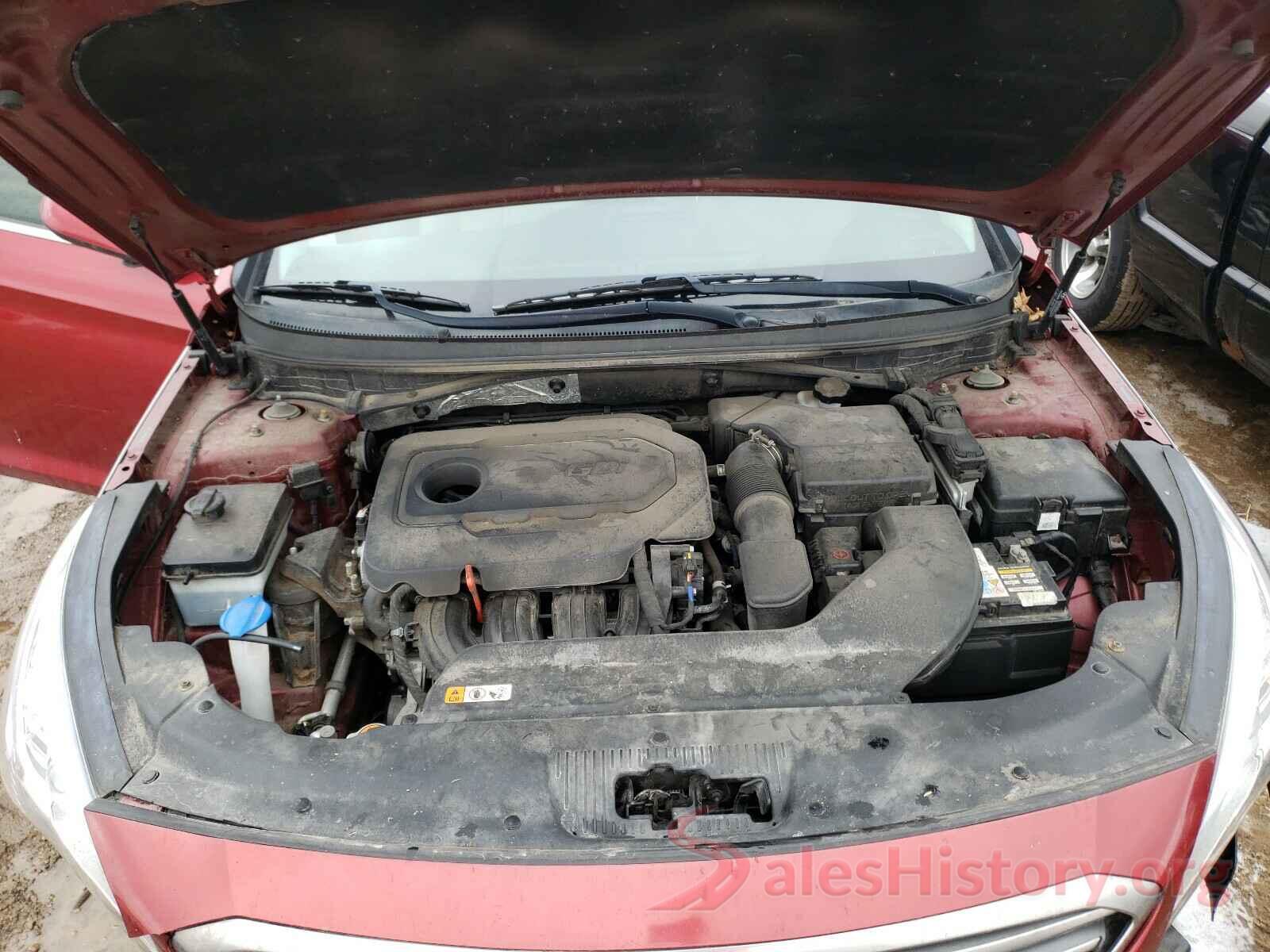 5NPE24AF8GH412402 2016 HYUNDAI SONATA