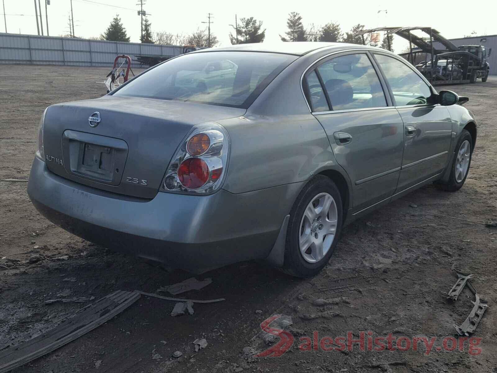 3N1CP5BV7LL524481 2003 NISSAN ALTIMA BAS