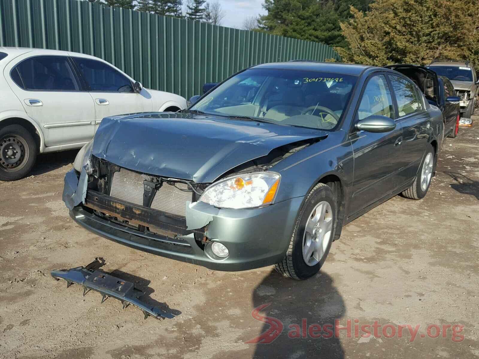 3N1CP5BV7LL524481 2003 NISSAN ALTIMA BAS