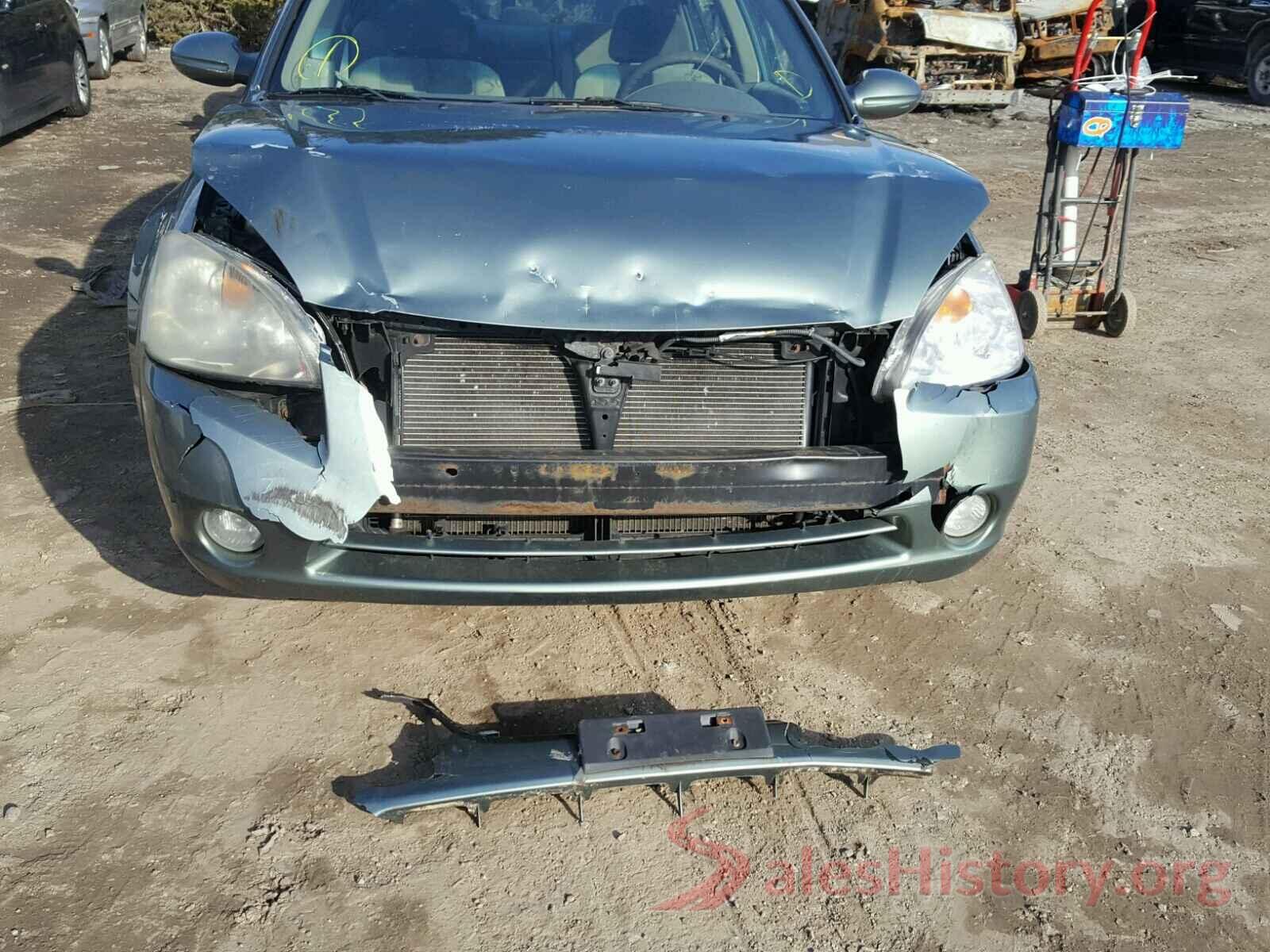 3N1CP5BV7LL524481 2003 NISSAN ALTIMA BAS