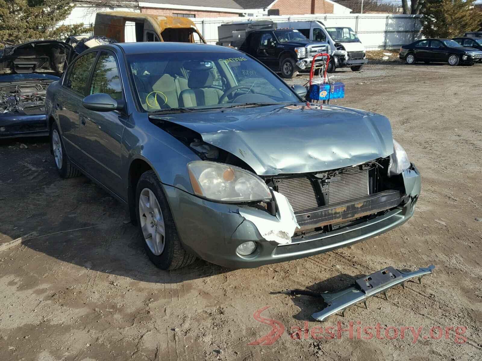 3N1CP5BV7LL524481 2003 NISSAN ALTIMA BAS