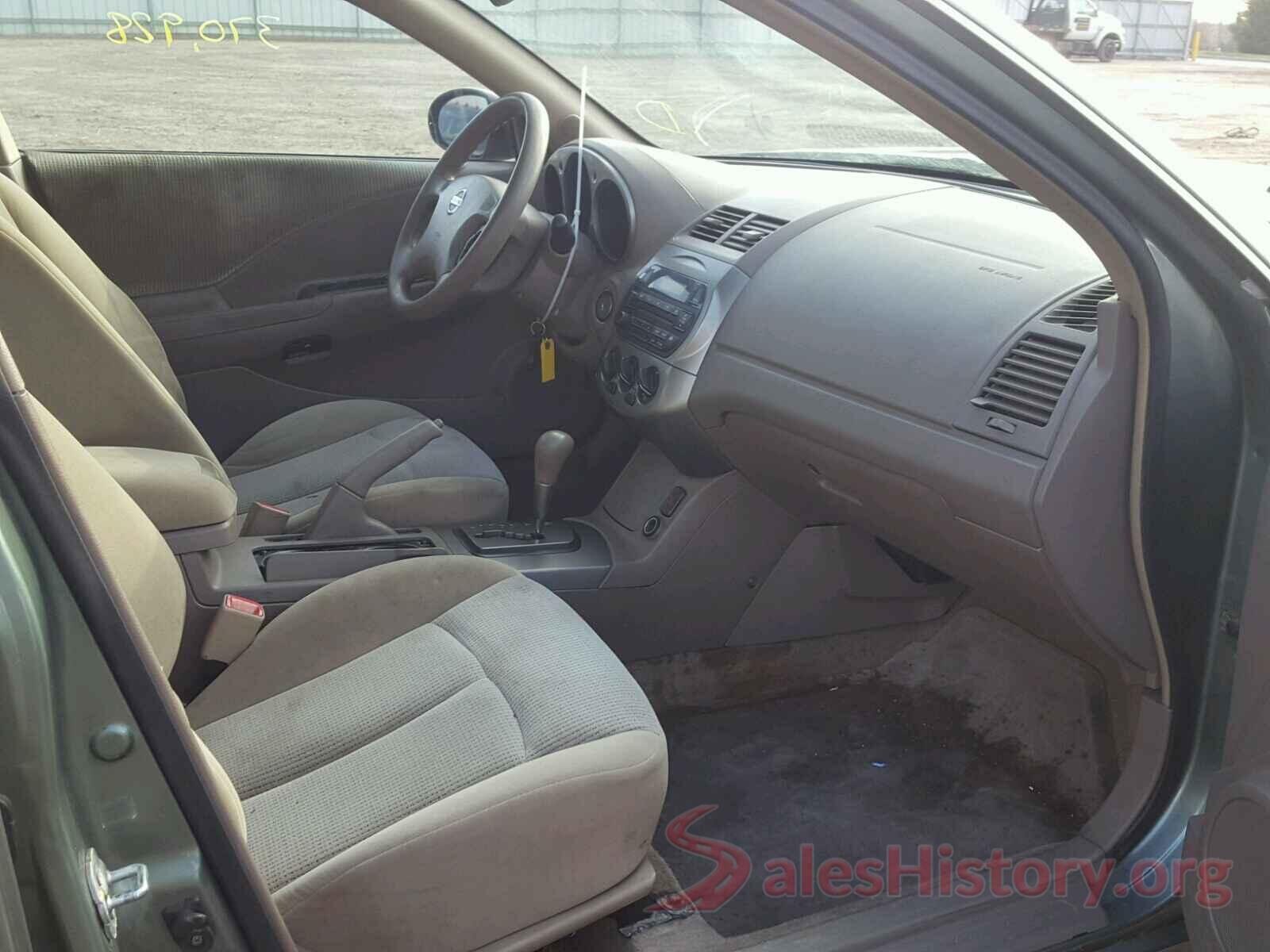 3N1CP5BV7LL524481 2003 NISSAN ALTIMA BAS