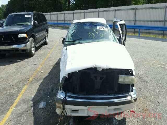 2HKRW1H5XJH511294 2003 CHEVROLET S10