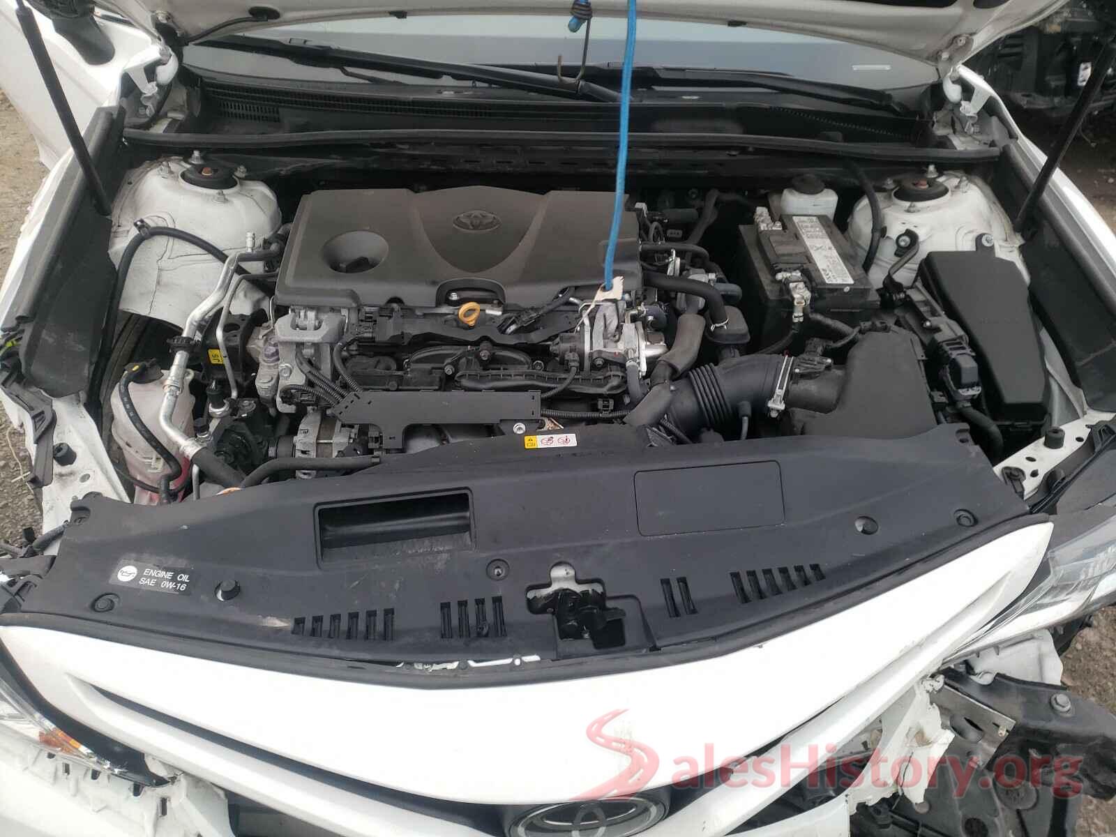 4T1B11HKXKU763264 2019 TOYOTA CAMRY