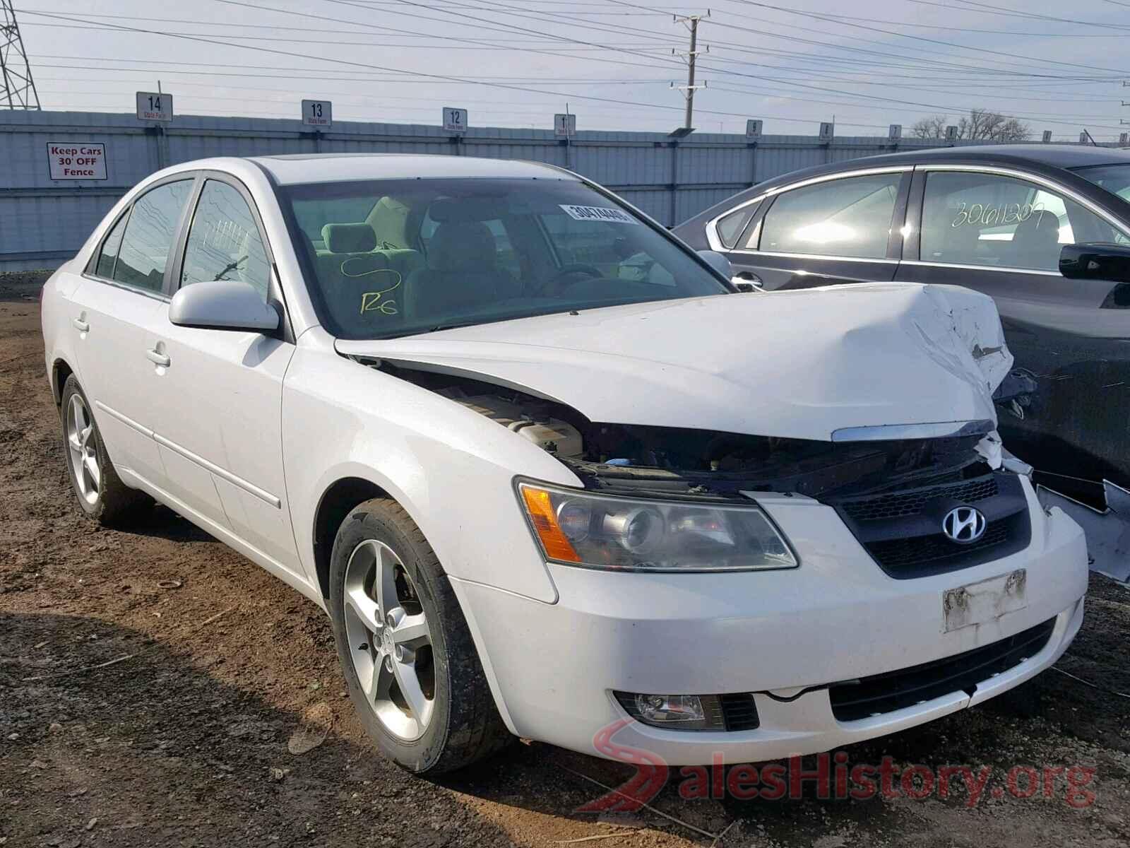 00000000000011329 2007 HYUNDAI SONATA