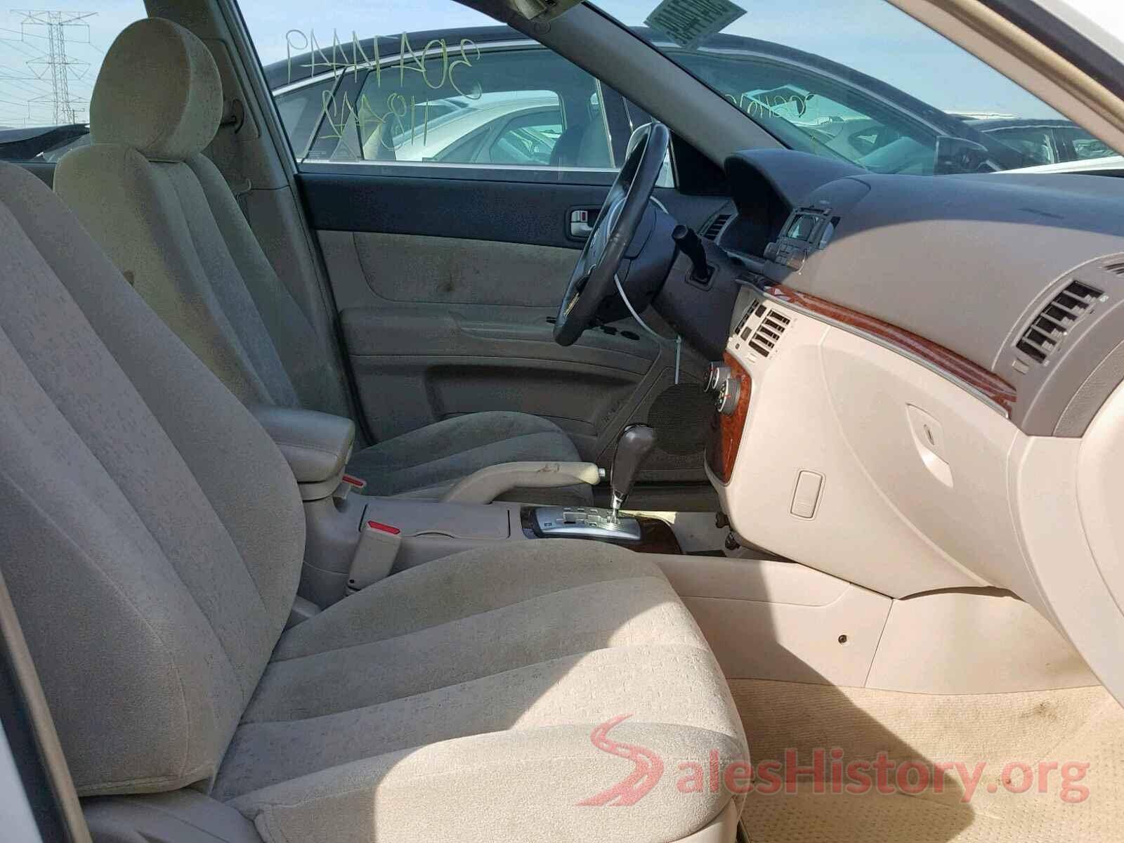 00000000000011329 2007 HYUNDAI SONATA