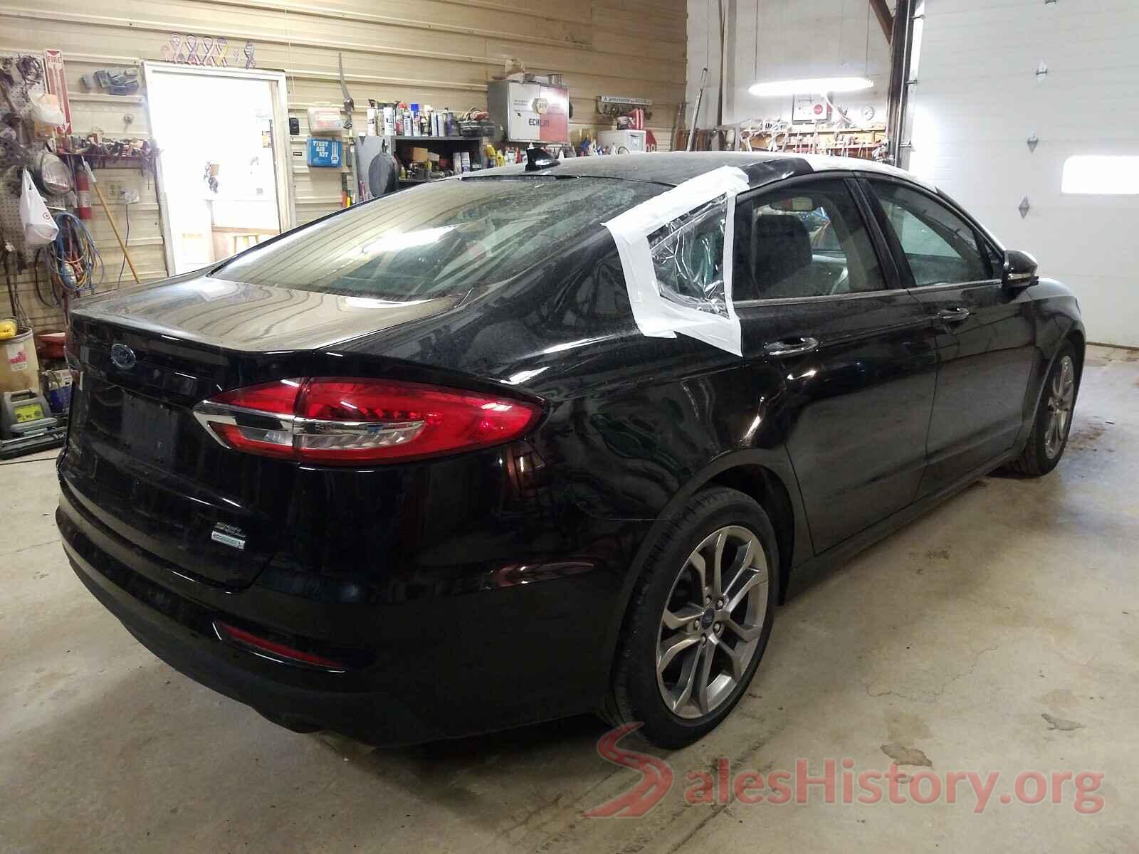 3FA6P0CD4KR271317 2019 FORD FUSION