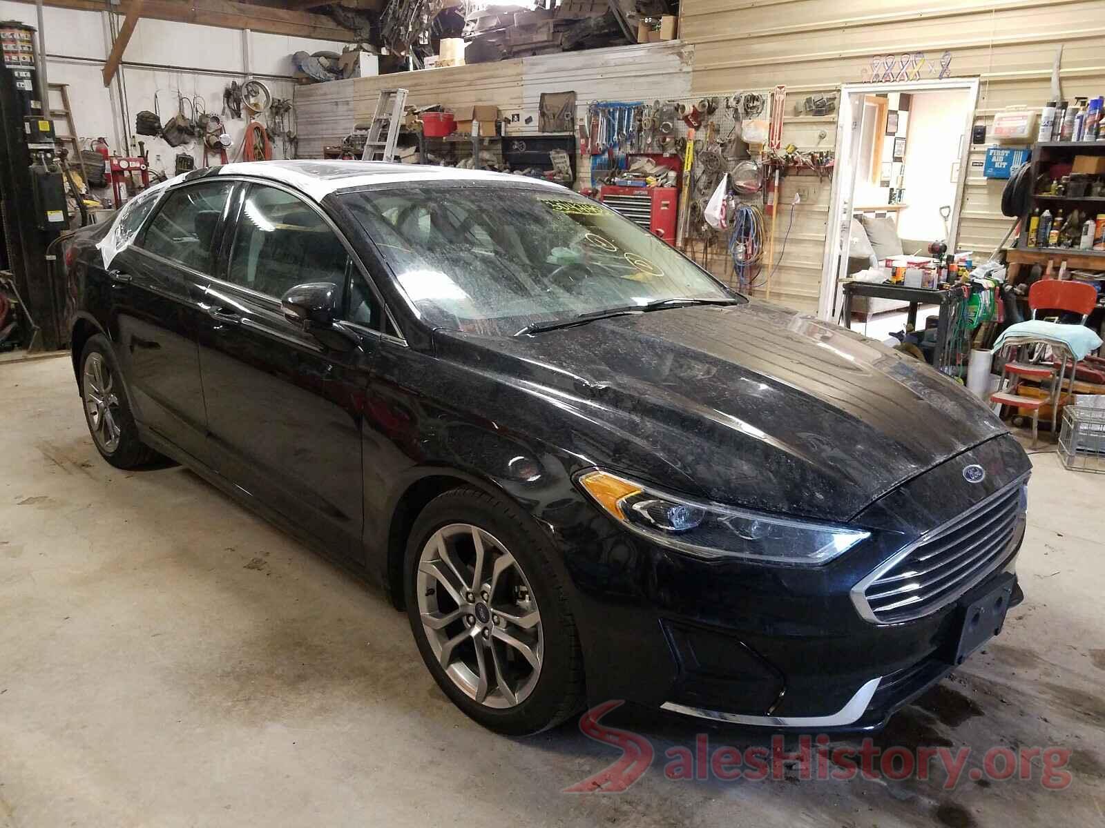 3FA6P0CD4KR271317 2019 FORD FUSION