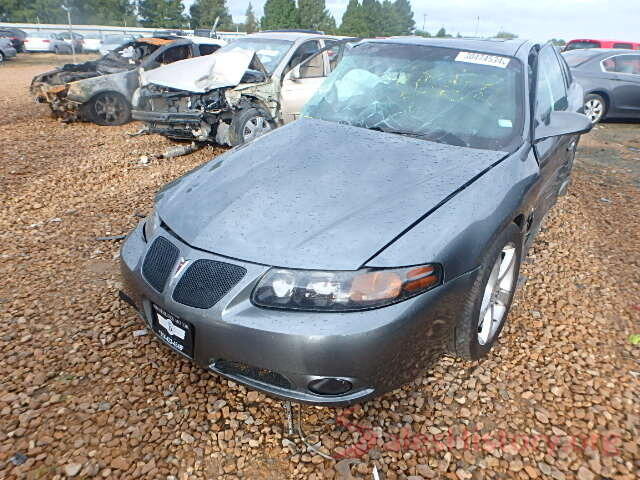 JTMBFREV7JJ228931 2004 PONTIAC BONNEVILLE