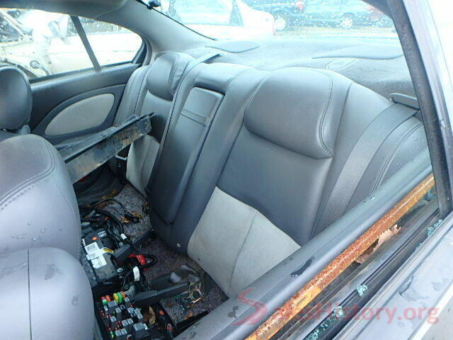 JTMBFREV7JJ228931 2004 PONTIAC BONNEVILLE